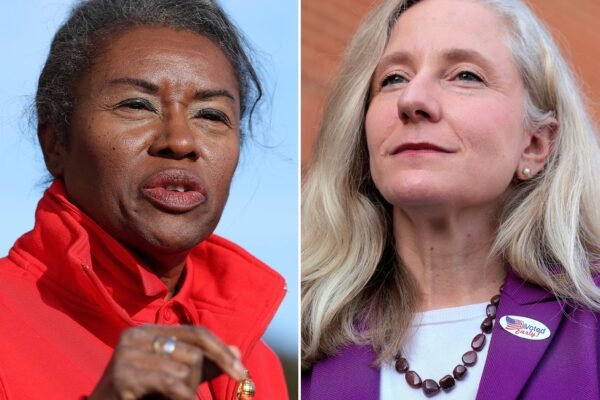 Virginia election results 2025: Democrats expected to sweep races for governor, lieutenant governor and attorney general