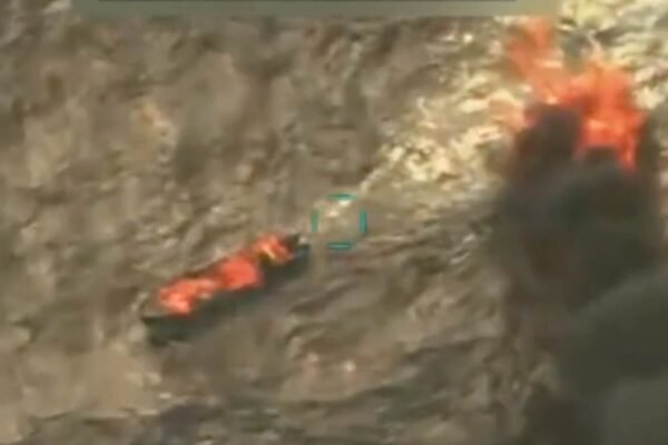 Family of Colombian fisherman killed in attack on US ship files complaint alleging that he was murdered