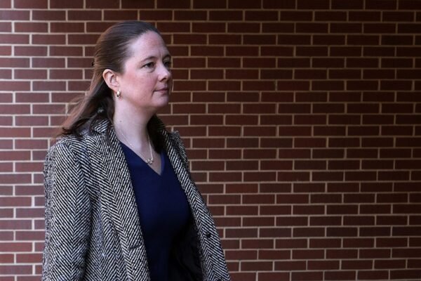 PHOTO: Hearing held challenging the appointment of District Attorney Lindsey Halligan