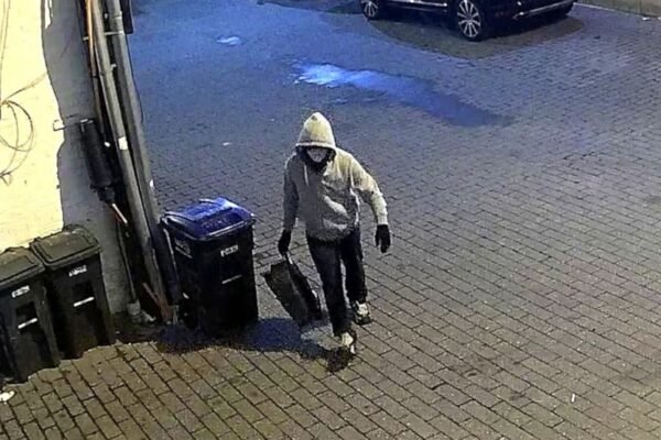 Suspect arrested in Jan. 6 pipe bomb case: sources