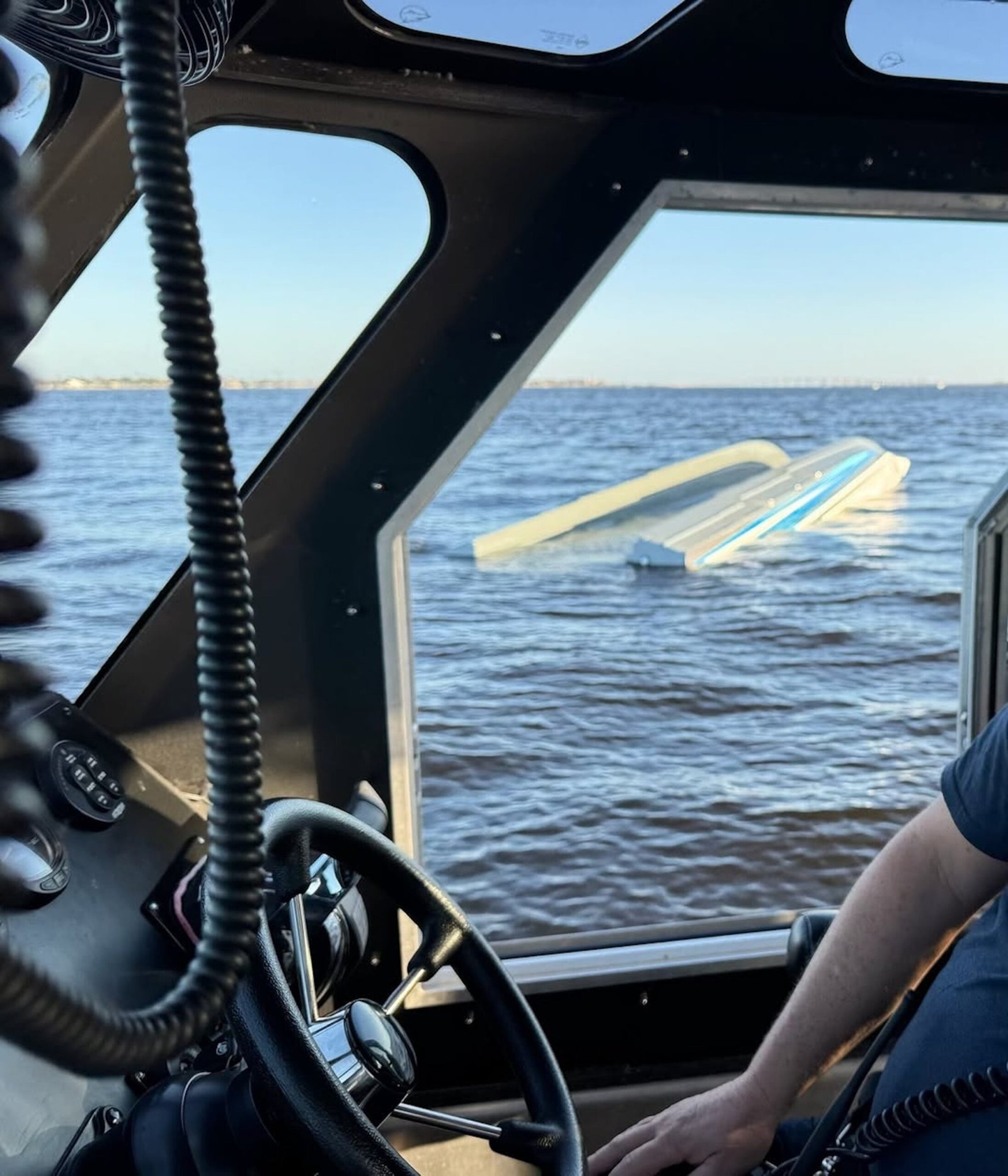 Three dead in catamaran accident in Florida River